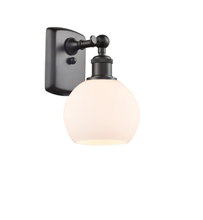 Ballston Sconce Cast Brass Modern Contempo