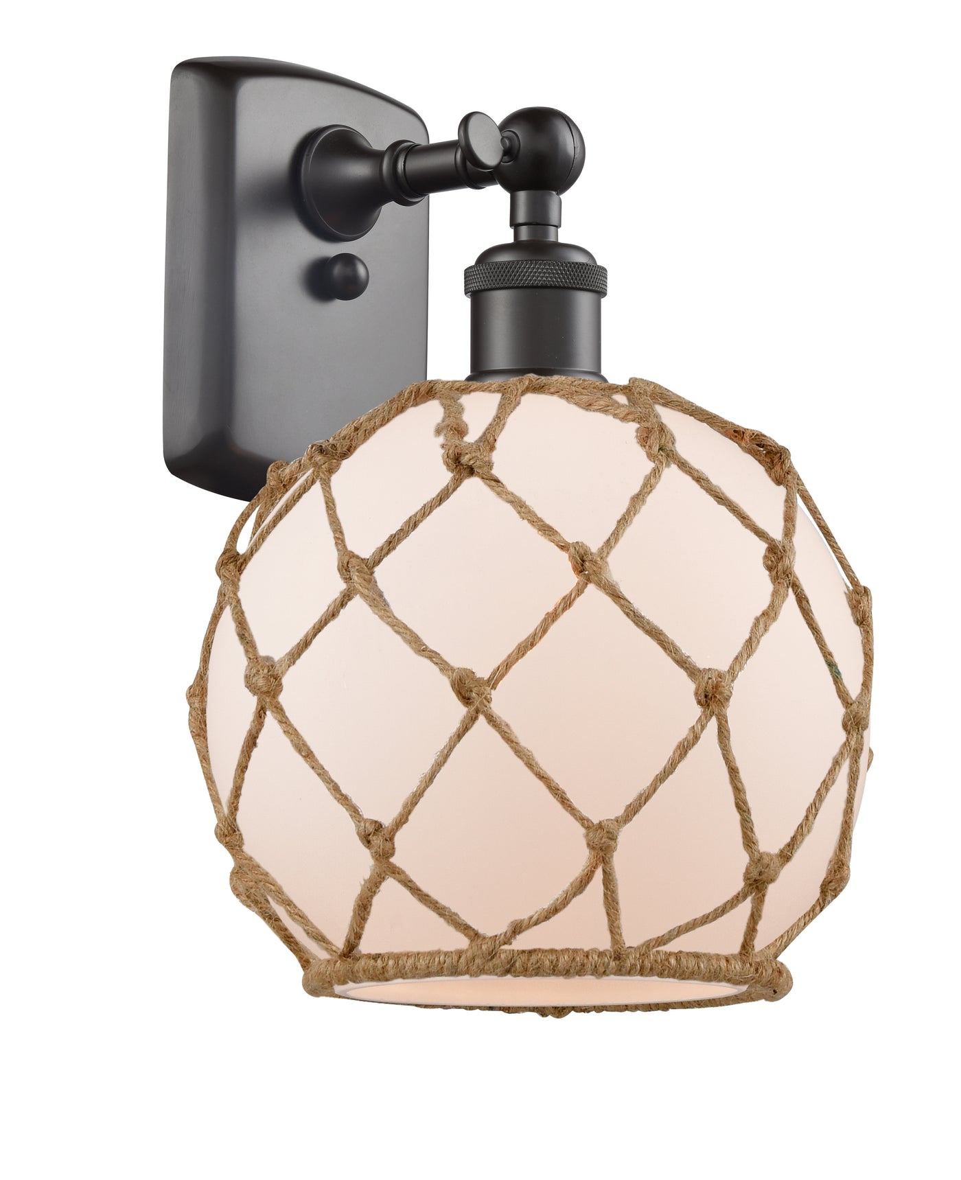 Ballston Sconce Cast Brass Glass 11 Inch