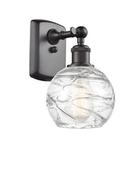Ballston Sconce Cast Brass 10 Inch Height