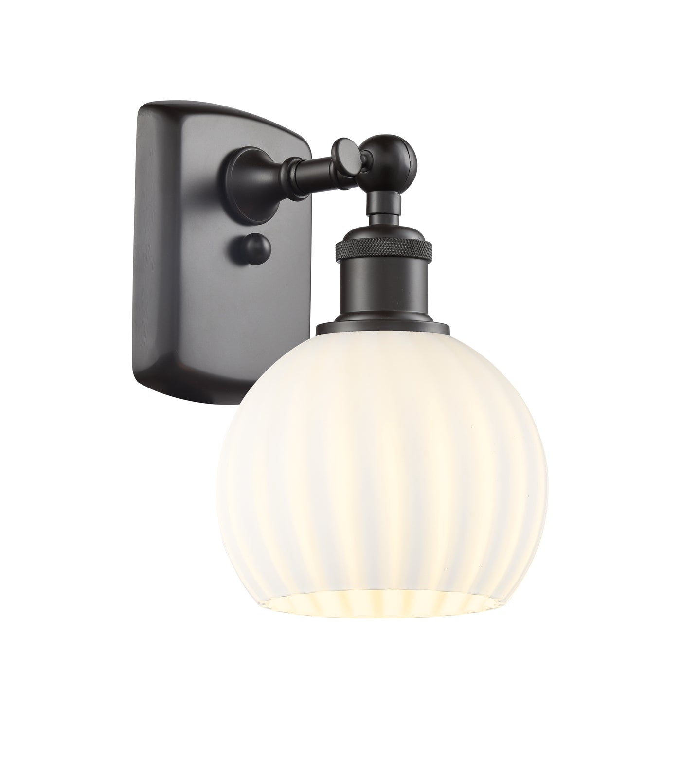 Ballston Sconce Cast Brass 11 Inch