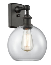Ballston Sconce Cast Brass Finish
