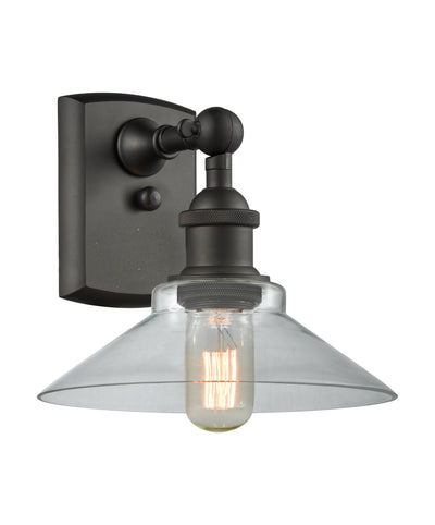 Ballston Sconce Cast Brass 11 Inch