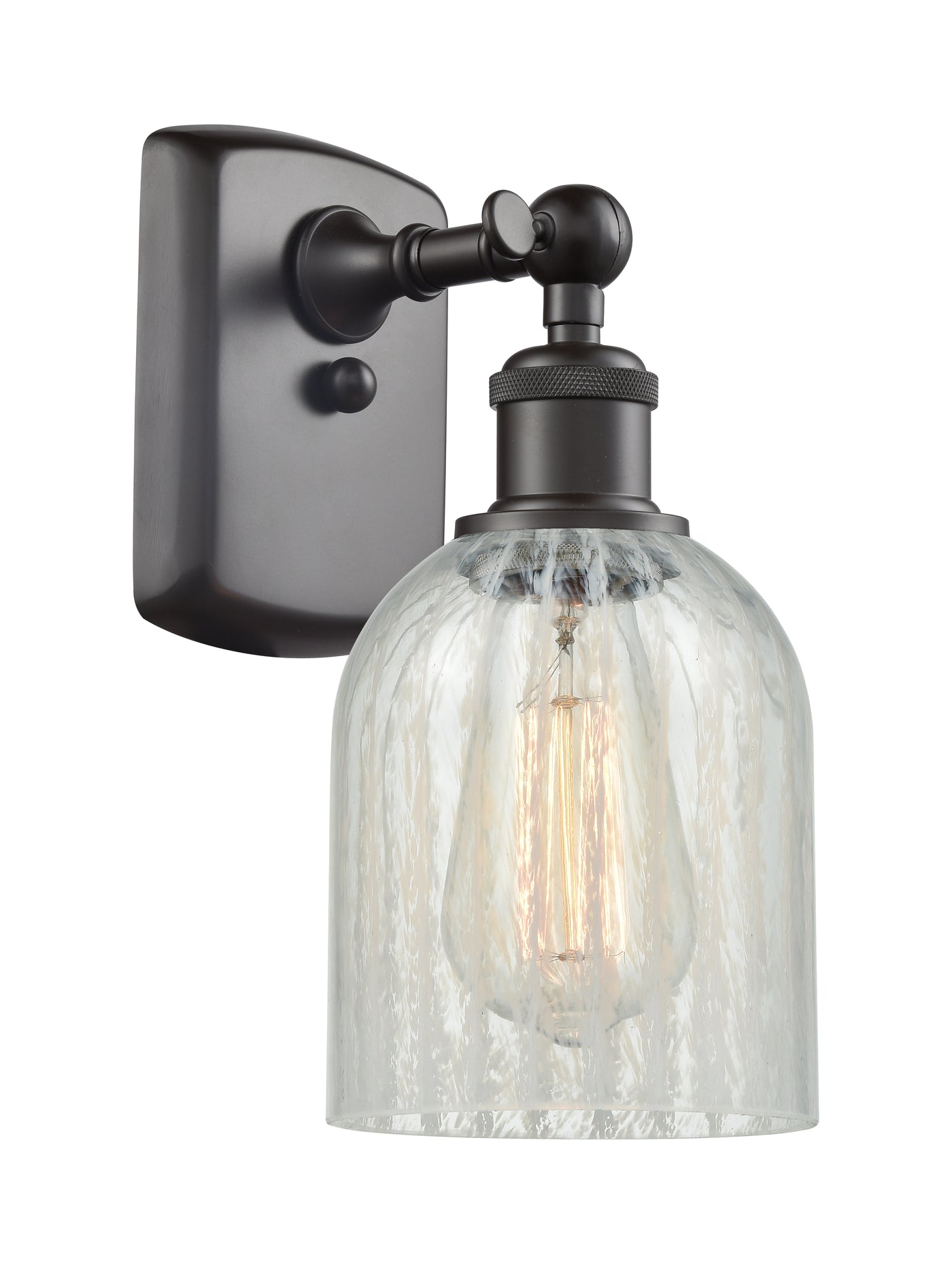Ballston Cast Brass Sconce