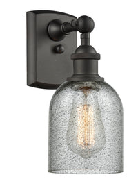 Ballston Sconce Cast Brass Glass Steel