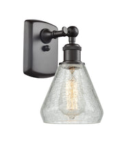 Ballston Sconce Cast Brass 10 Inch
