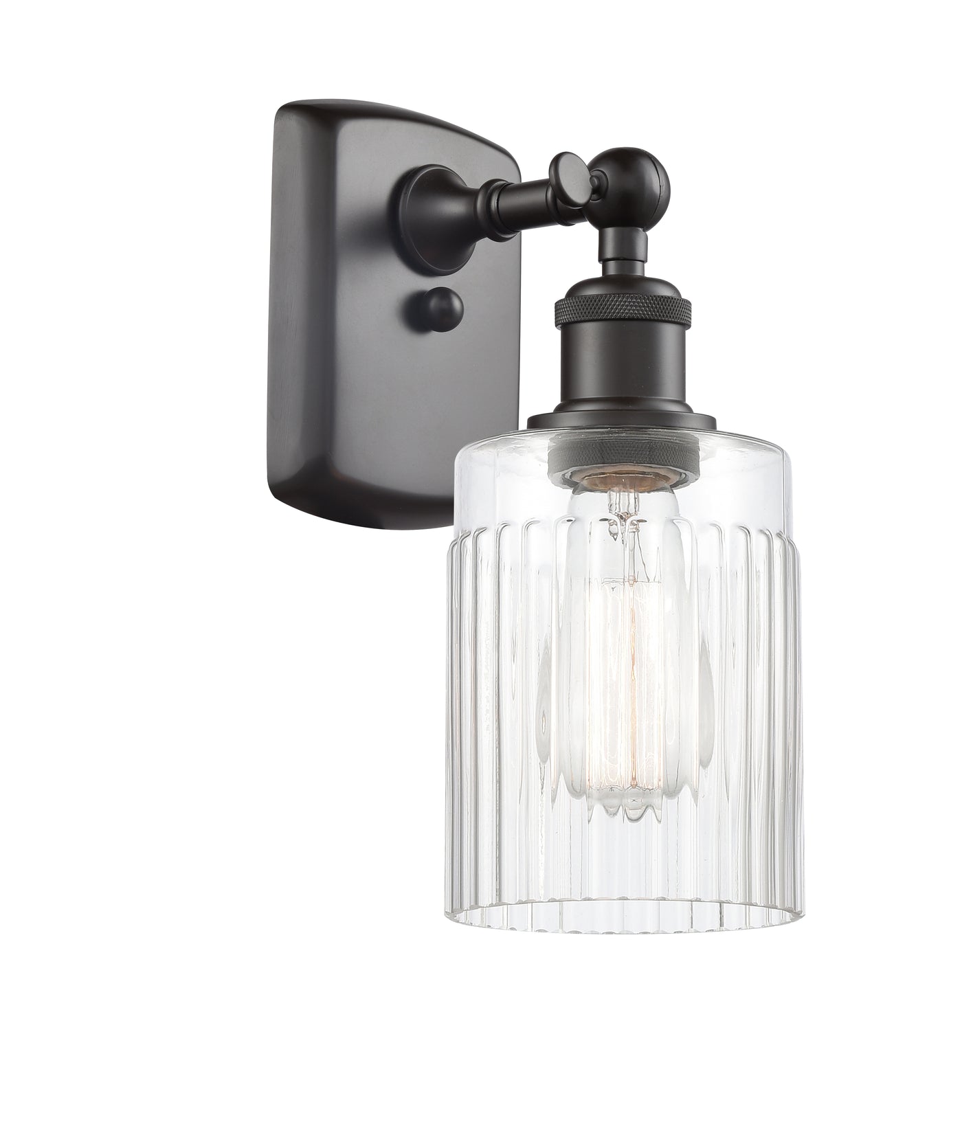 Ballston Sconce Cast Brass 10 Inch Height