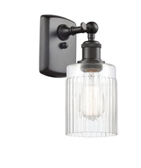 Ballston Sconce Cast Brass 10 Inch Height