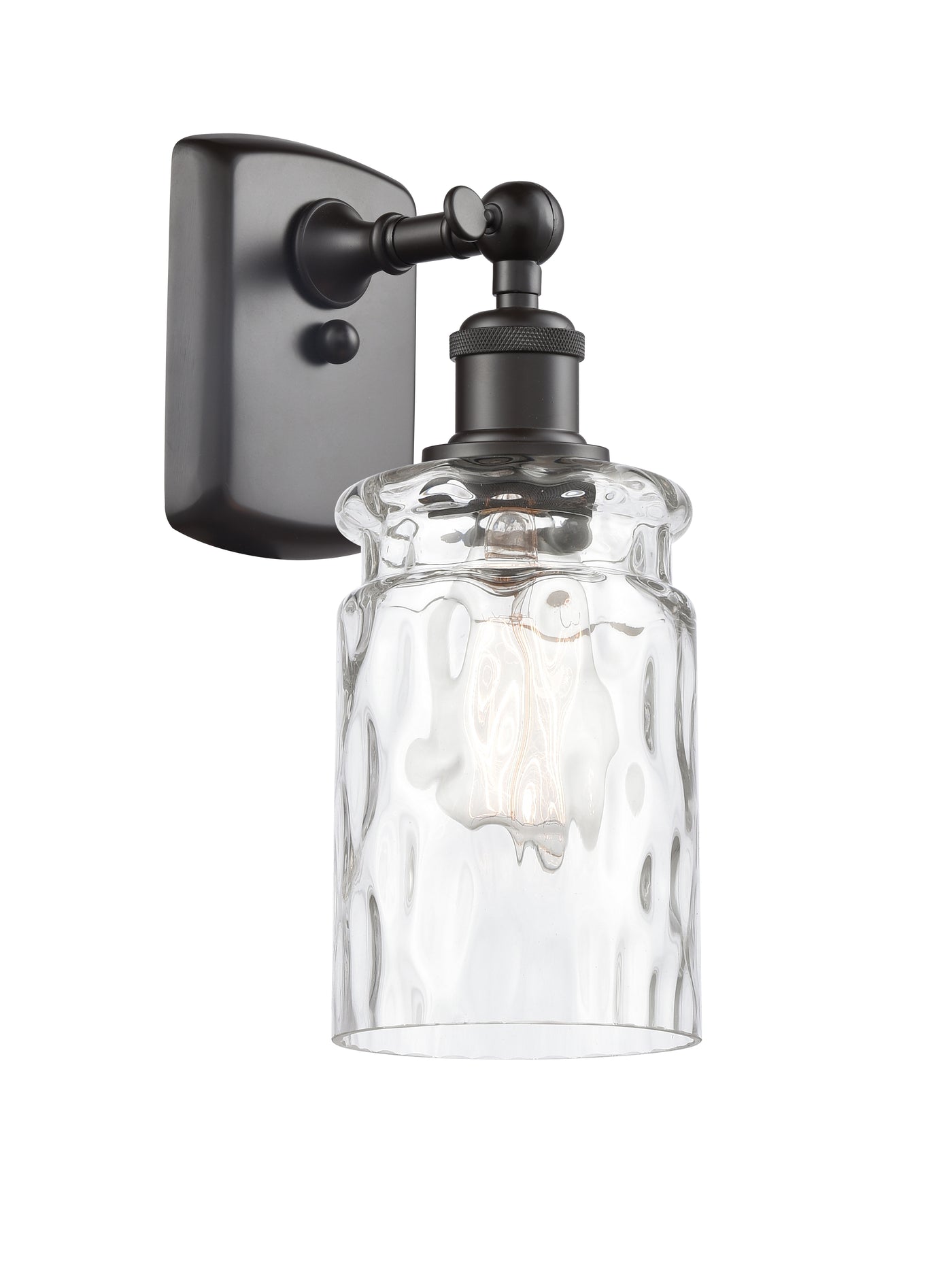Ballston Sconce Cast Brass Finish
