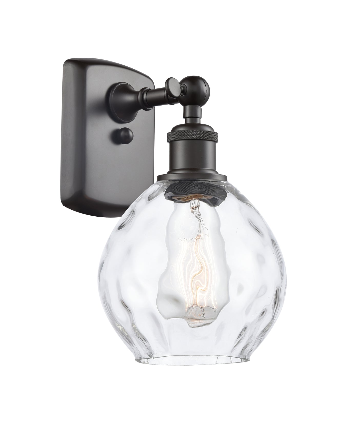 Ballston Sconce Cast Brass 11 Inch