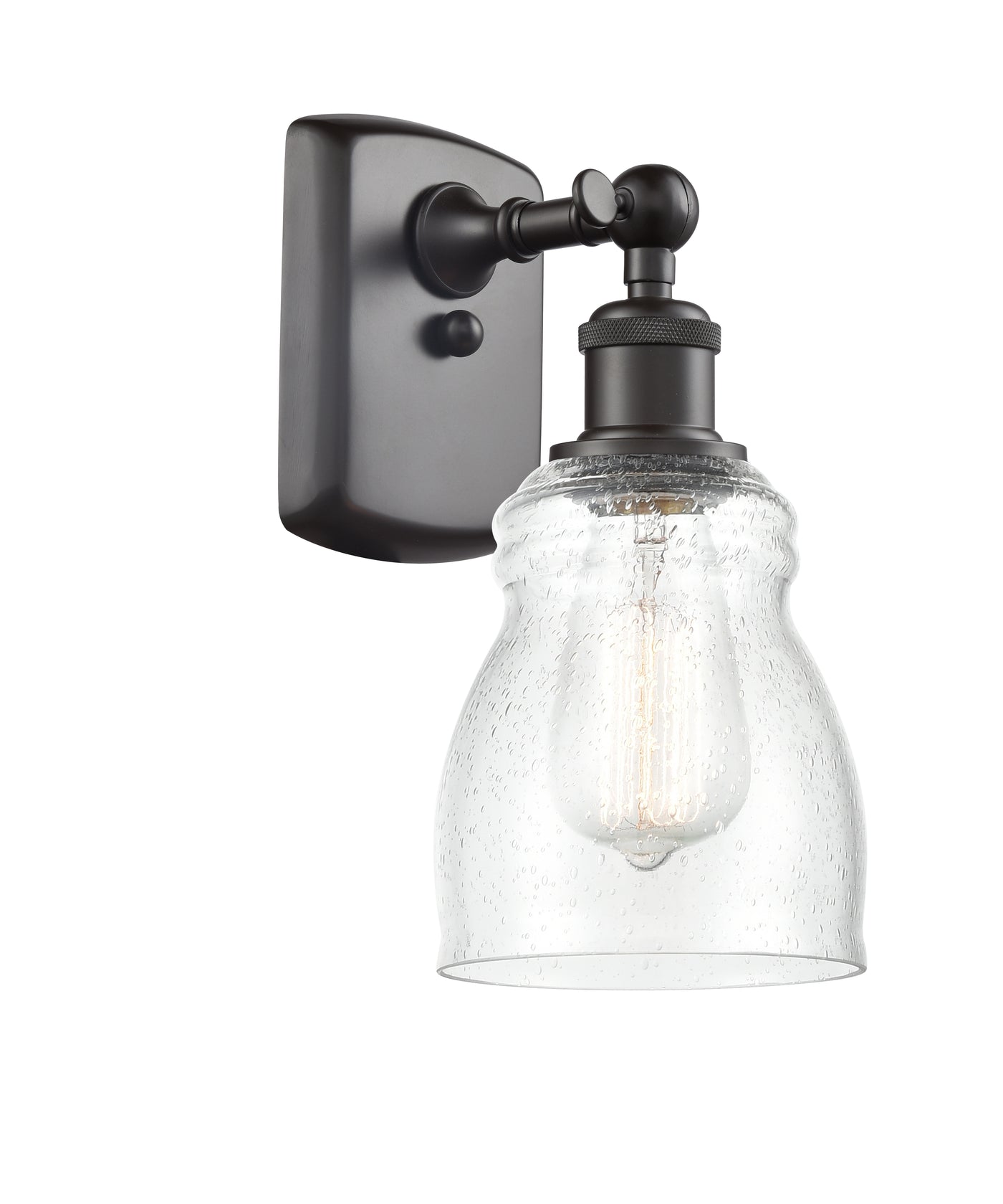 Ballston Sconce Cast Brass Dimmable