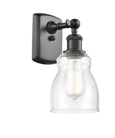 Ballston Sconce Cast Brass 10 Inch Dimmable