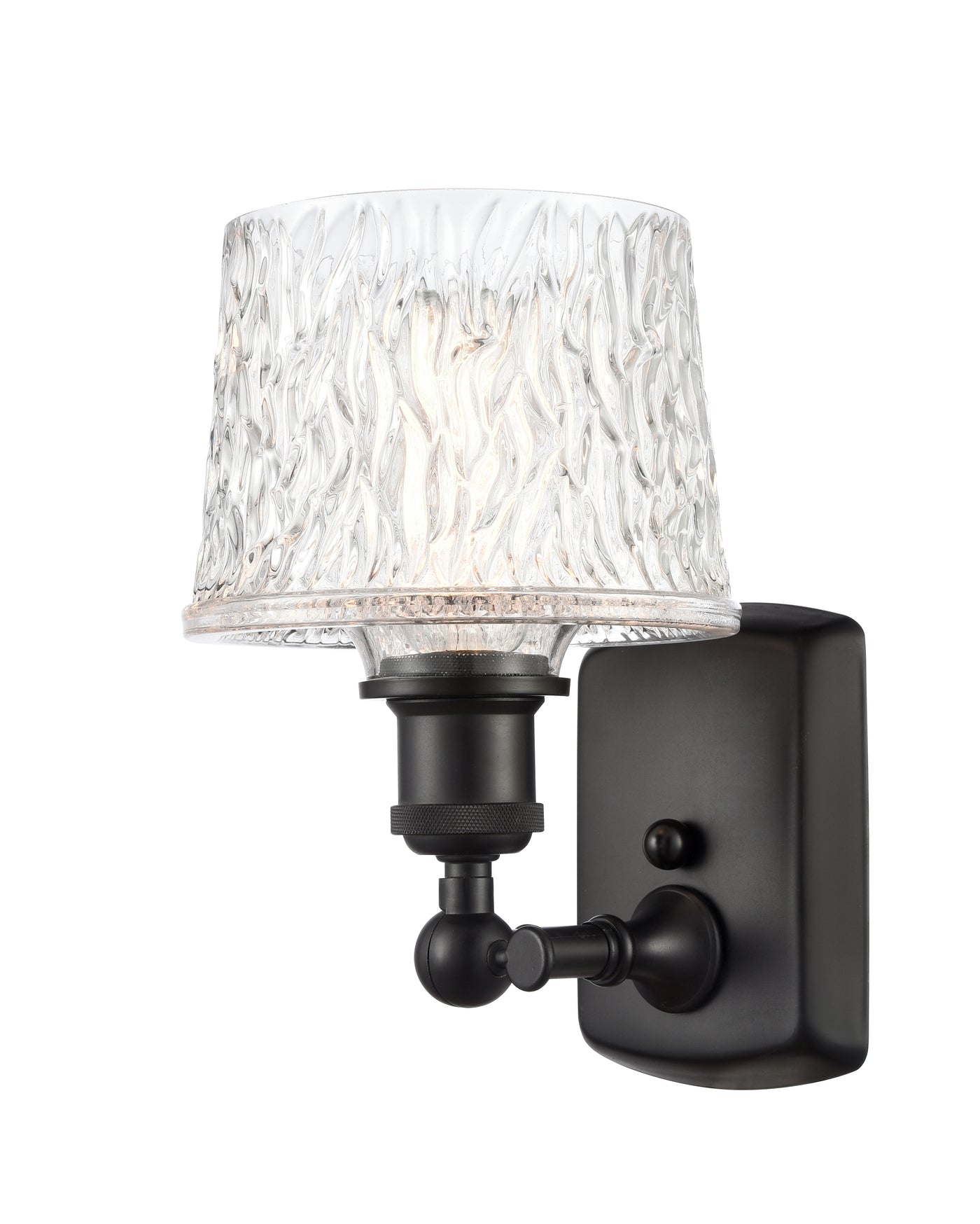 Ballston Sconce Cast Brass Finish
