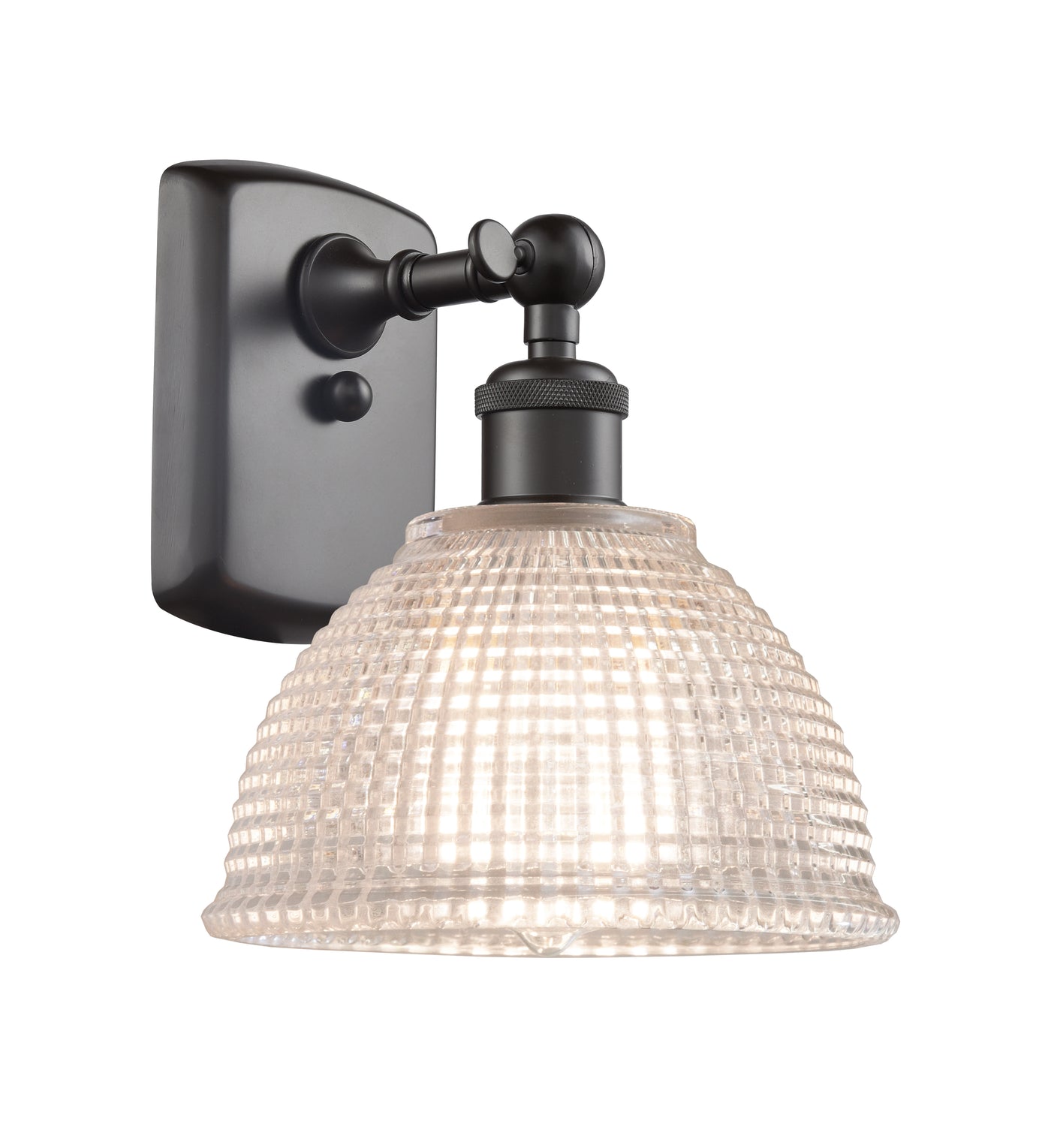 Ballston Sconce Cast Brass Finish