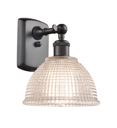 Ballston Sconce Cast Brass Finish