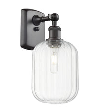 Ballston Sconce Cast Brass Contemporary