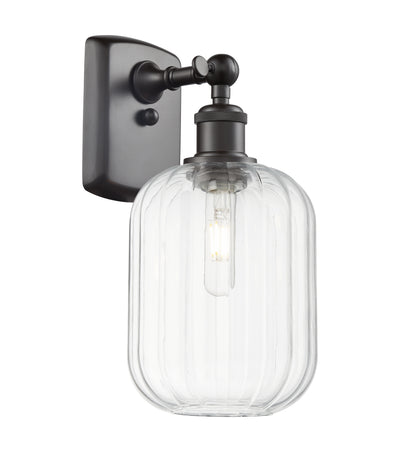 Ballston Sconce Cast Brass Contemporary