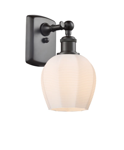 Ballston Sconce Cast Brass Dimmable