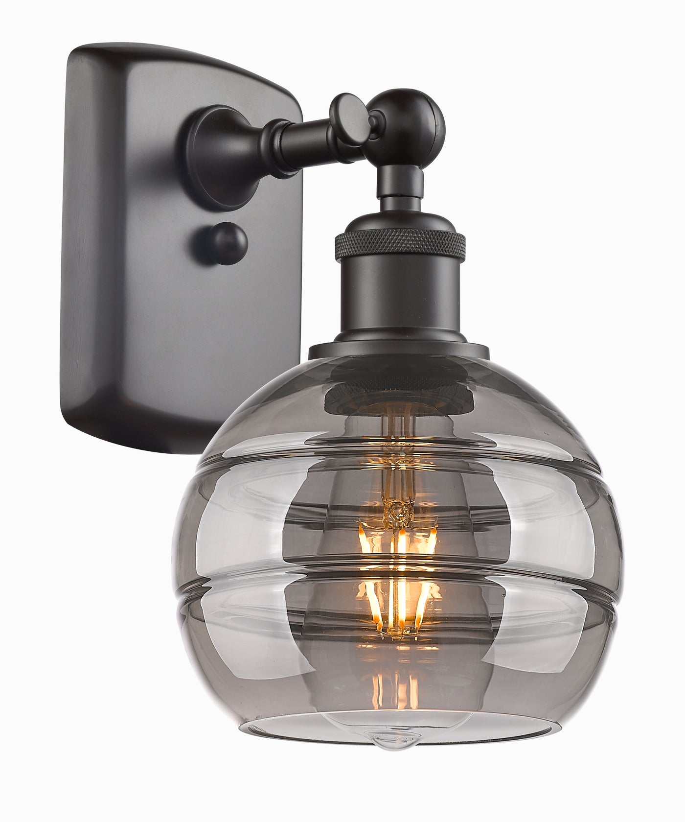 Ballston Sconce Cast Brass 16 Inch