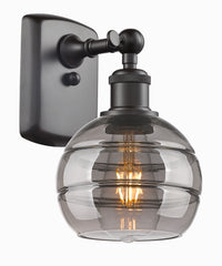 Ballston Sconce Cast Brass 16 Inch