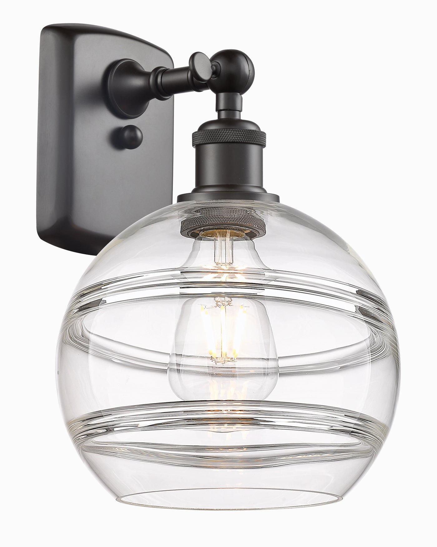 Ballston Sconce Cast Brass 120V