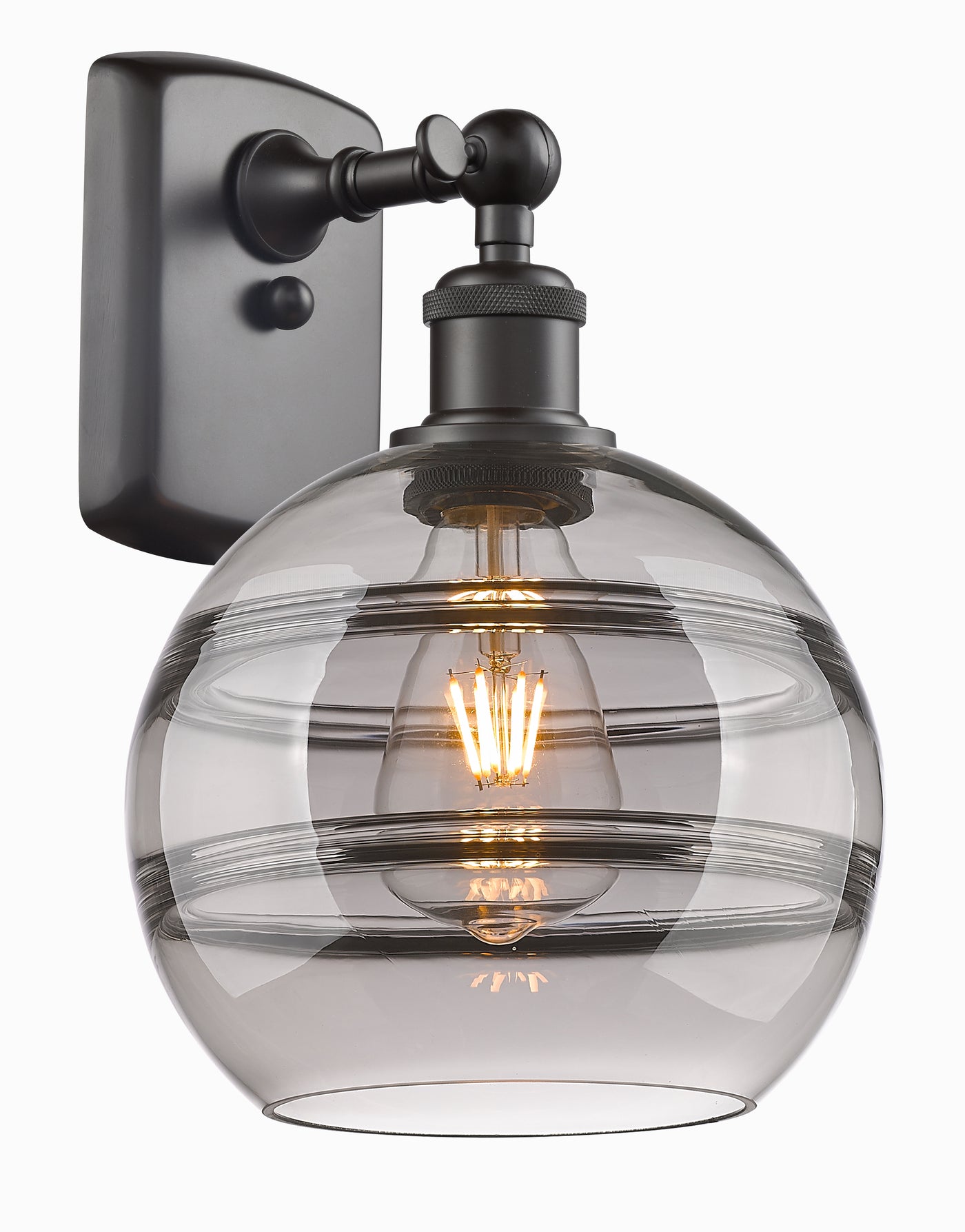 Ballston Sconce Cast Brass 120V