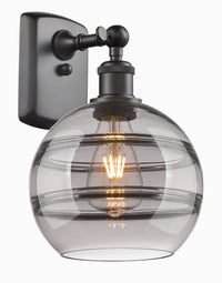 Ballston Sconce Cast Brass 120V