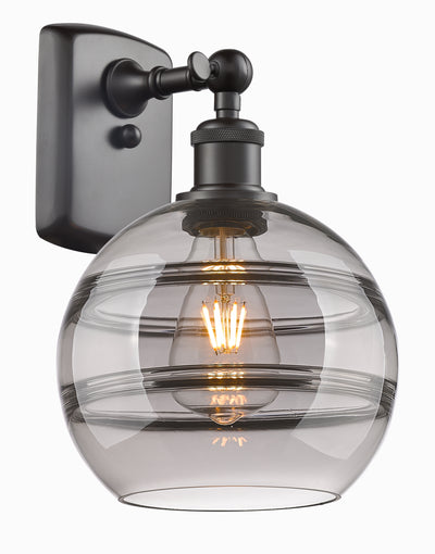 Ballston Sconce Cast Brass 120V