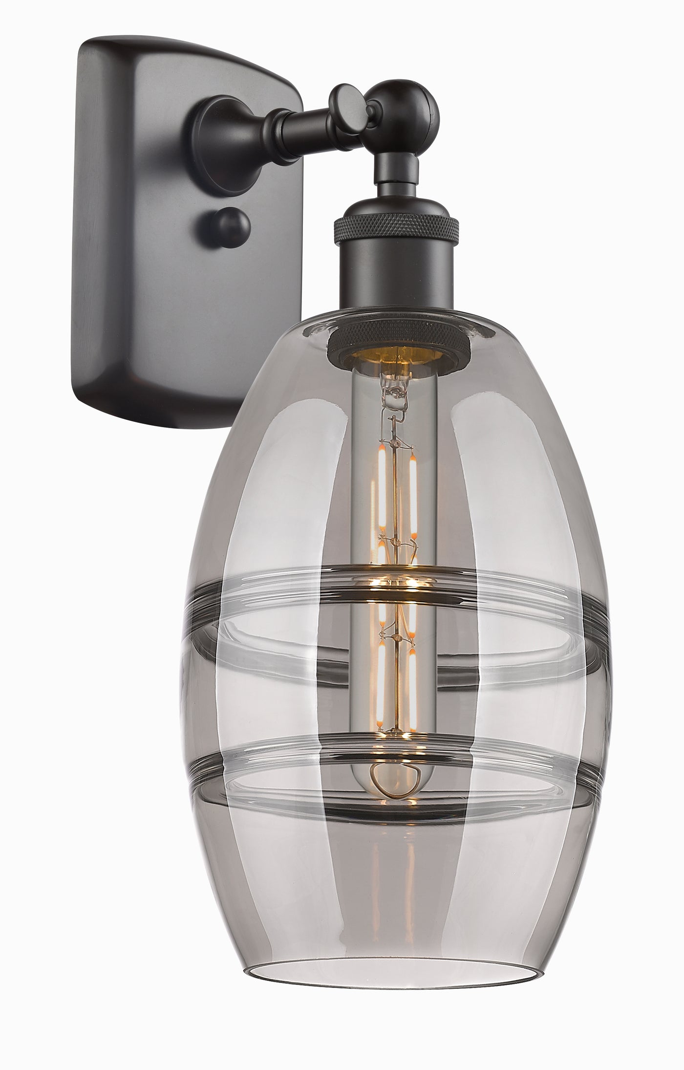 Ballston Sconce Cast Brass Finish