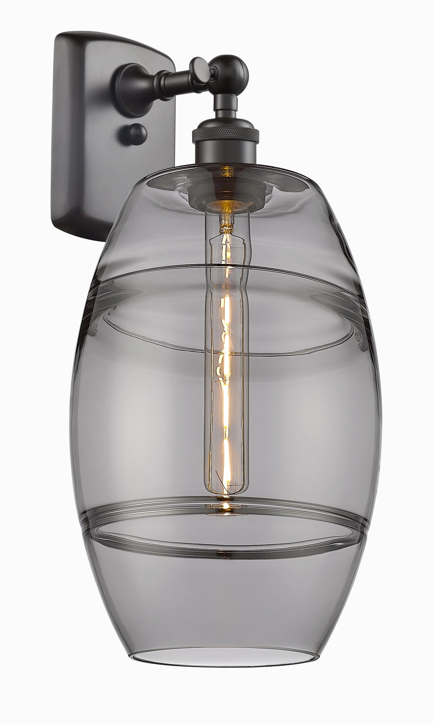 Ballston Sconce Cast Brass 9.125 Height