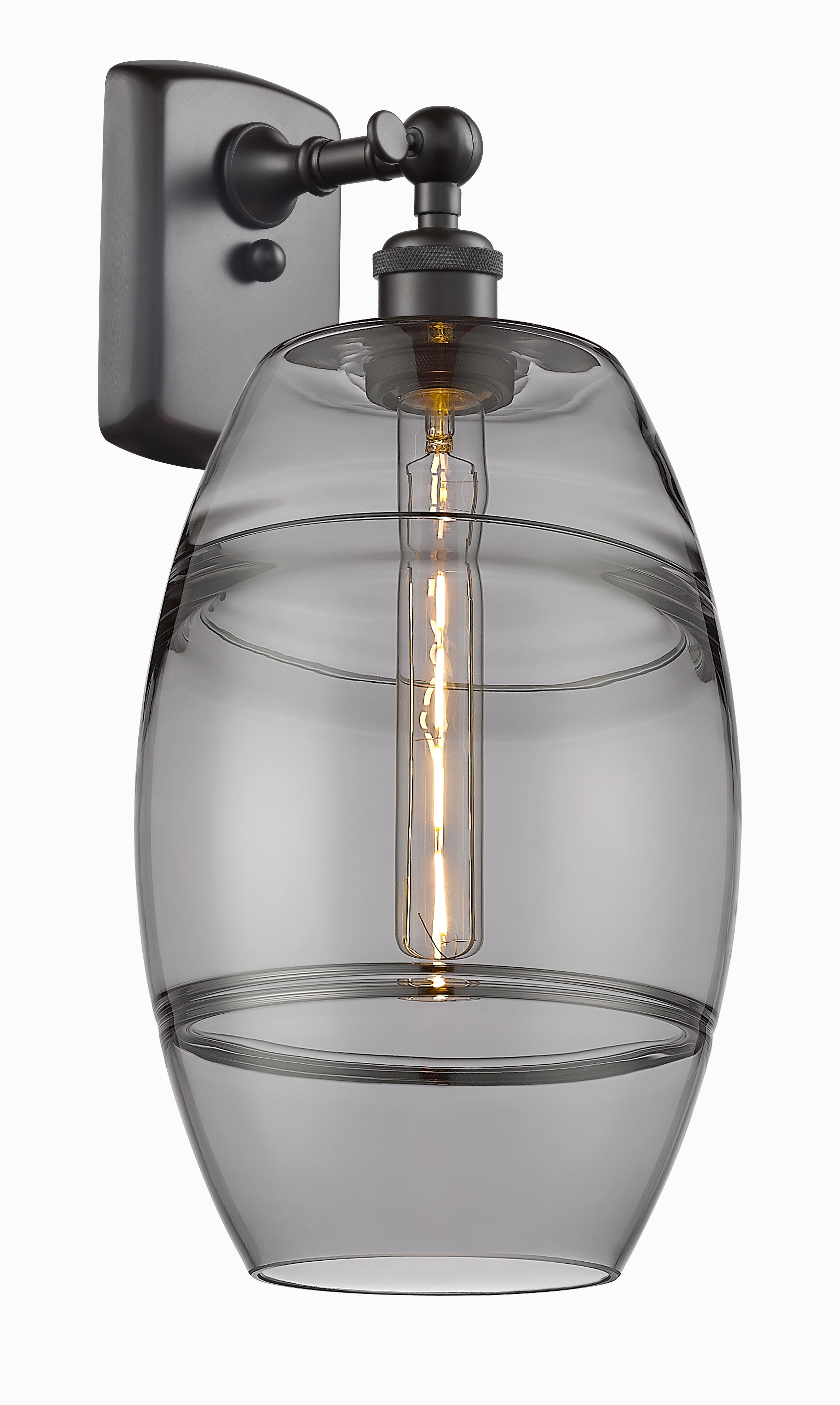 Ballston Sconce Cast Brass 9.125 Height