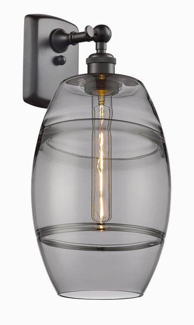 Ballston Sconce Cast Brass 9.125 Height