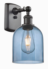 Ballston Sconce Cast Brass 16 Inch