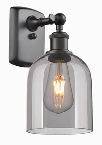 Ballston Sconce Cast Brass 16 Inch
