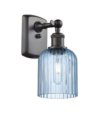 Ballston Sconce Cast Brass 10.5 Inch