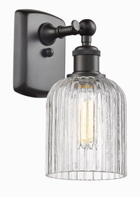 Ballston Sconce Cast Brass 10.5 Inch