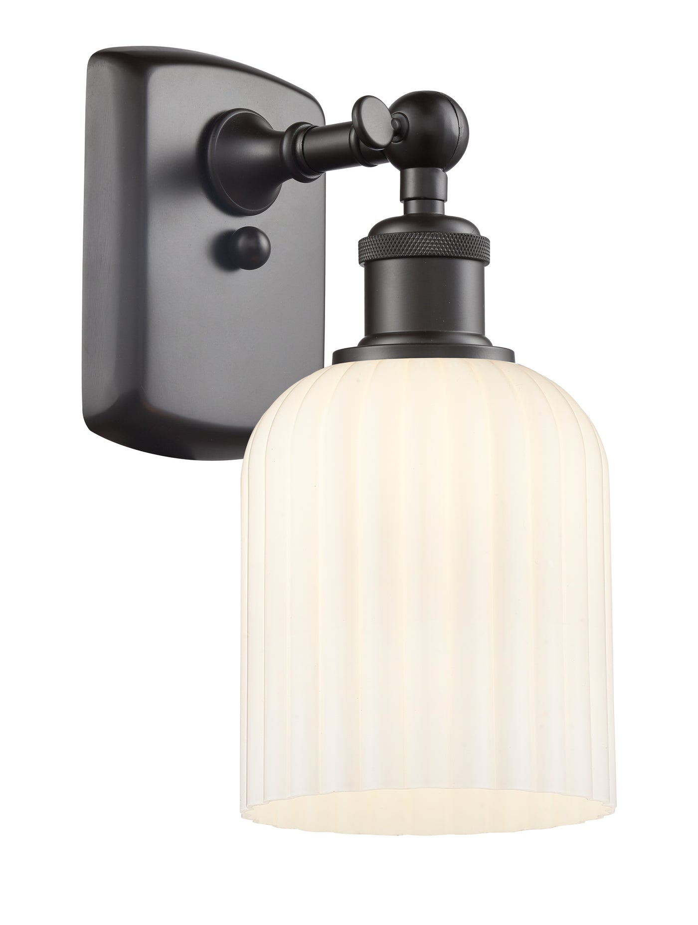 Ballston Sconce Cast Brass 10.5 Inch