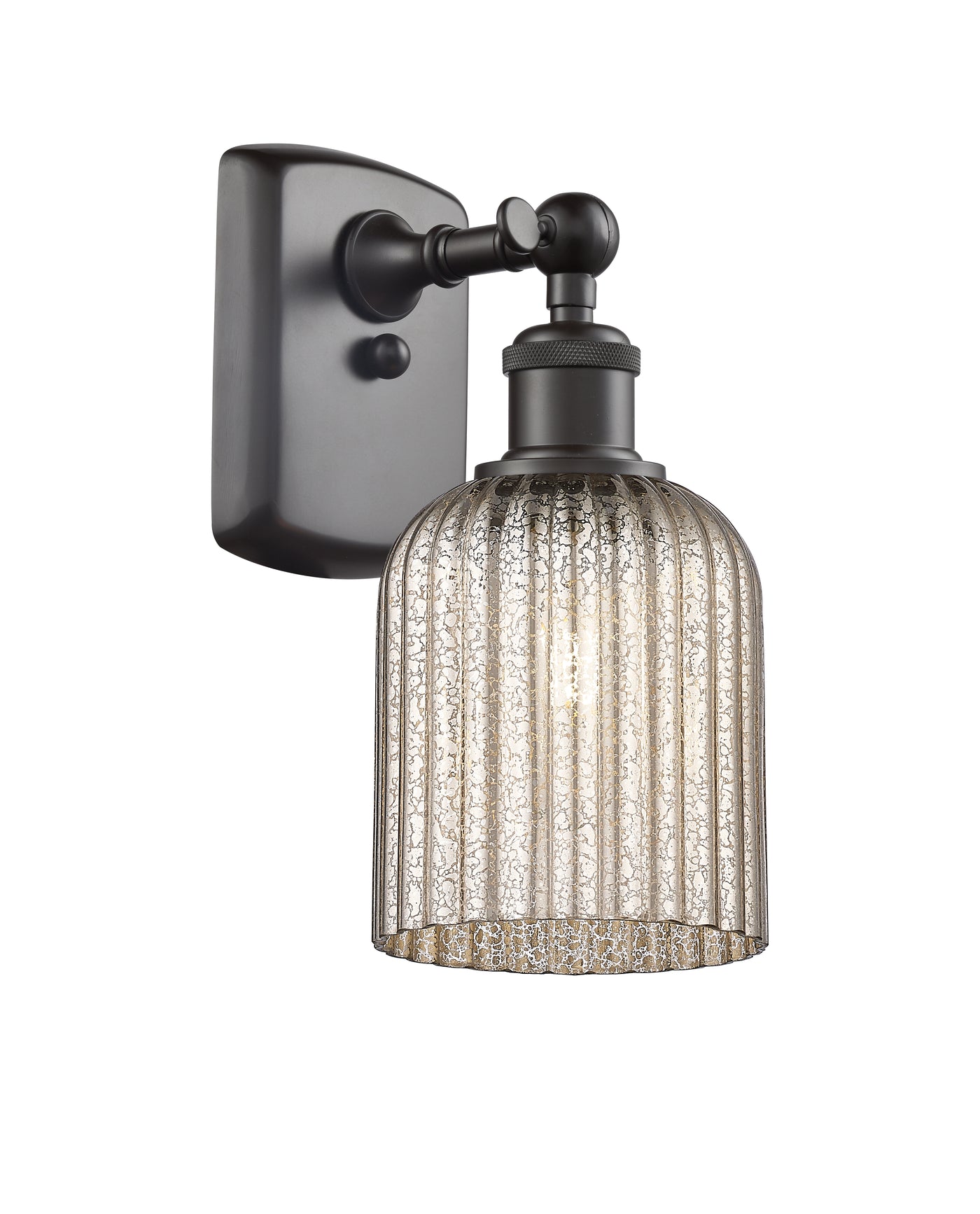Ballston Sconce Cast Brass 10.5 Inch