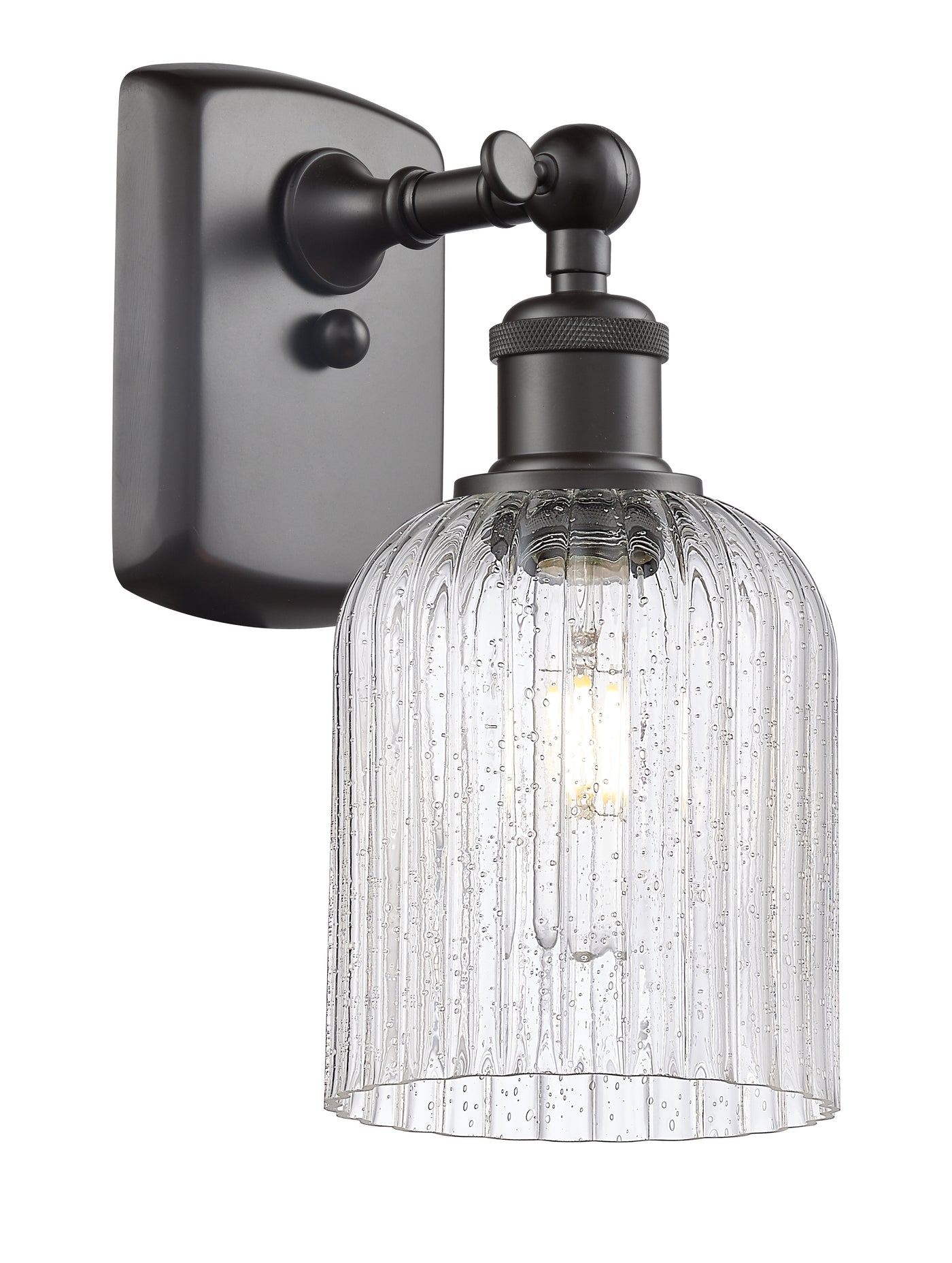 Ballston Sconce Cast Brass 10.5 Inch