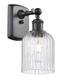 Ballston Sconce Cast Brass 10.5 Inch