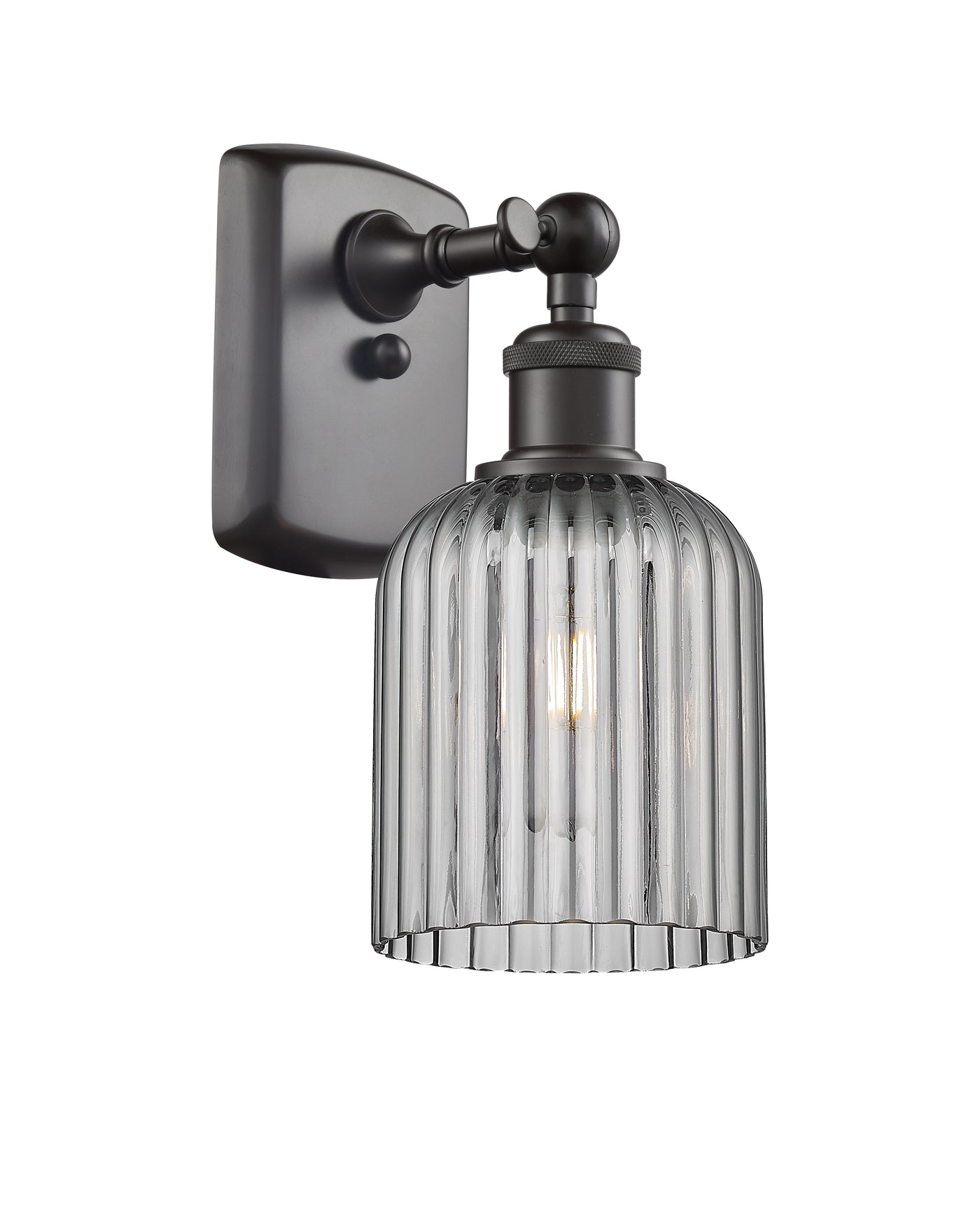 Ballston Sconce Cast Brass 10.5 Inch