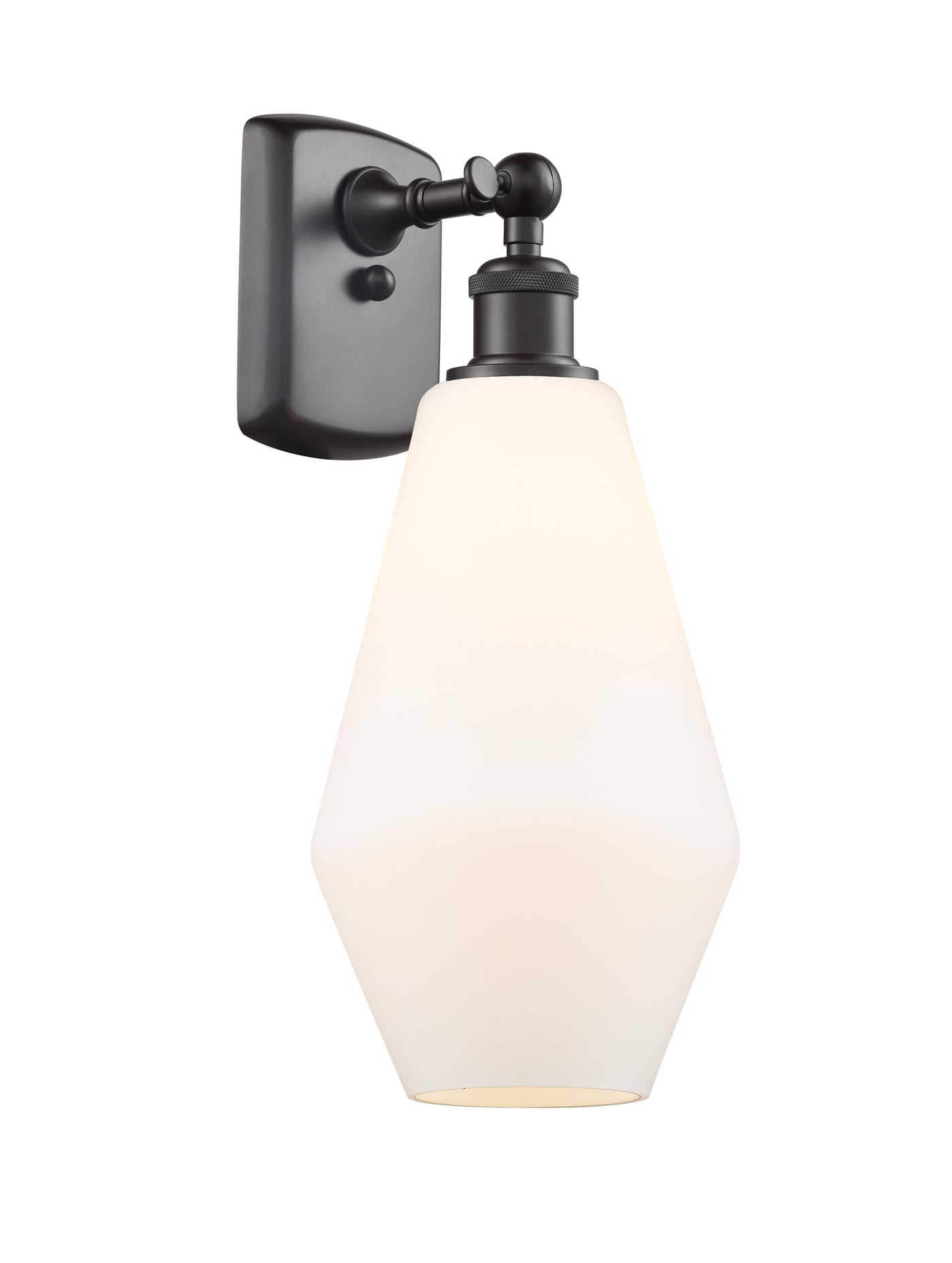 Ballston Sconce Dimmable Cast Brass