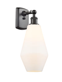 Ballston Sconce Dimmable Cast Brass