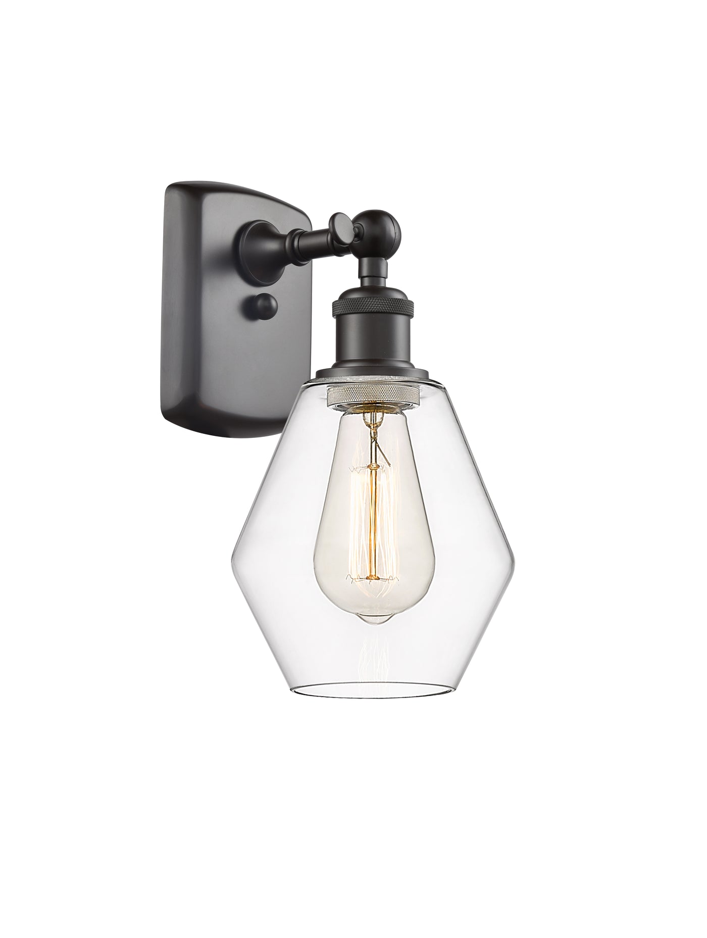 Ballston Sconce Cast Brass 10.5 Inches