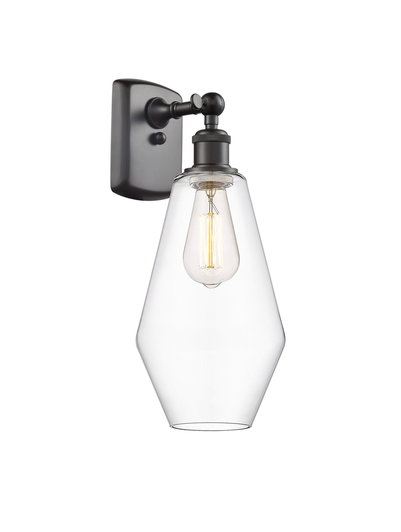 Ballston Sconce Dimmable Cast Brass