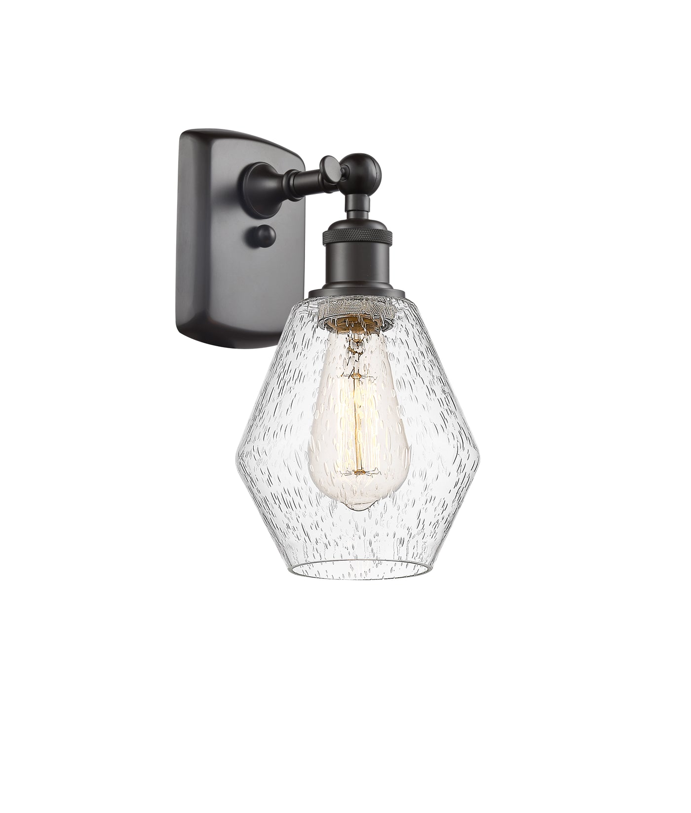 Ballston Sconce Cast Brass 10.5 Inches