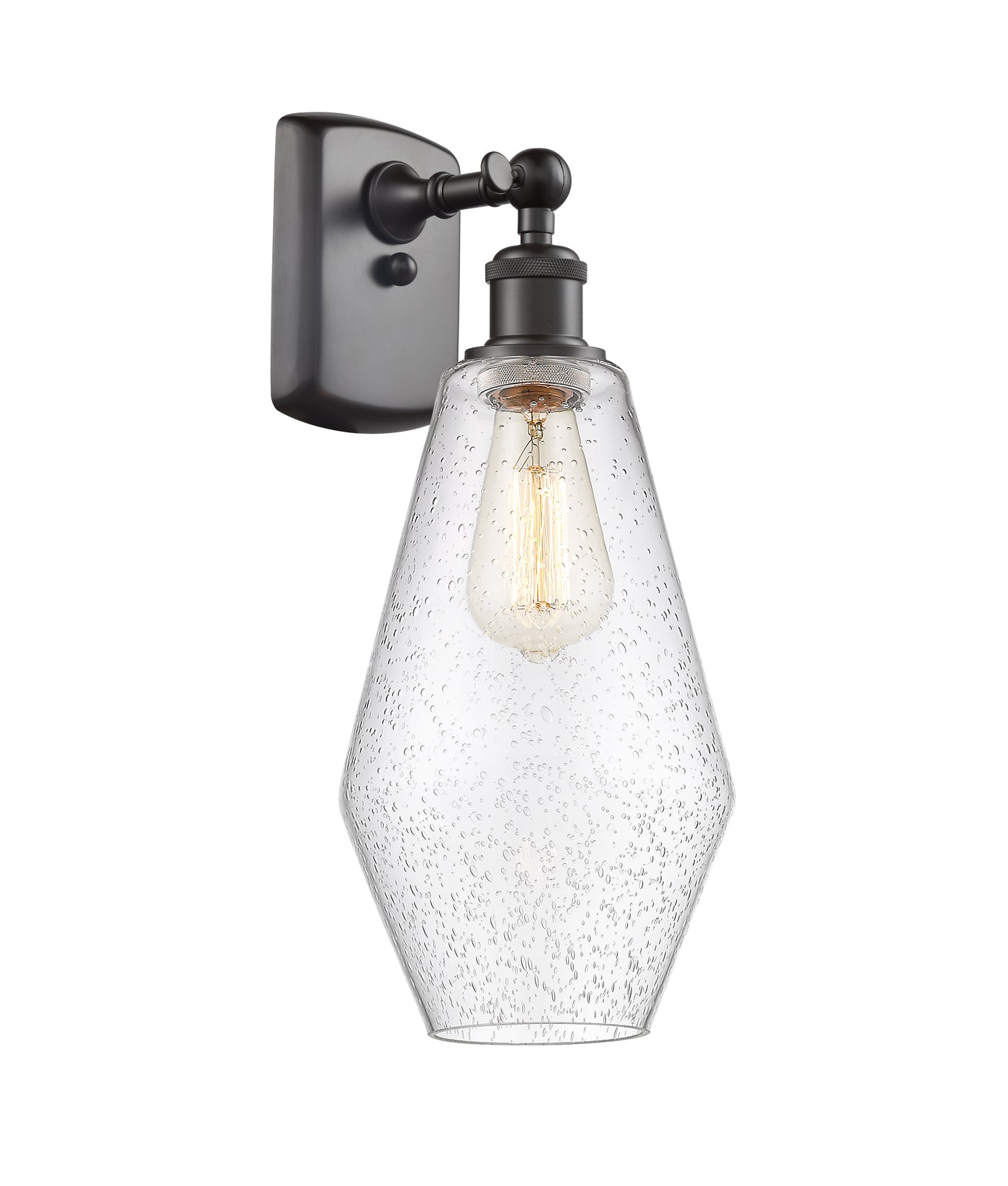 Ballston Sconce Dimmable Cast Brass