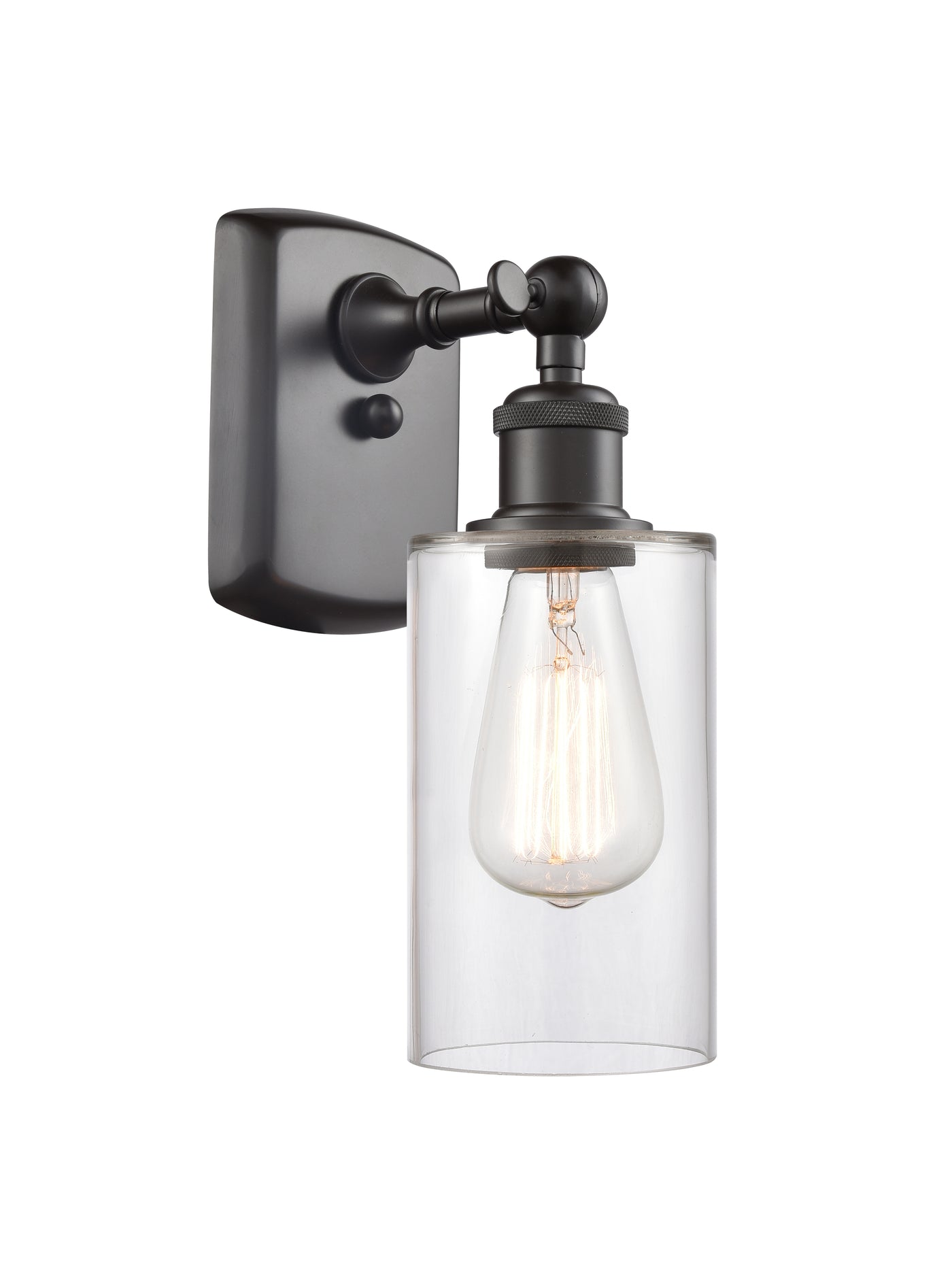Ballston Sconce Cast Brass 11.5 Inch