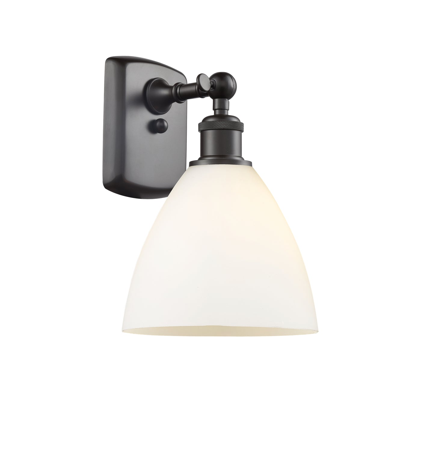 Ballston Sconce Cast Brass 10.5 Inch