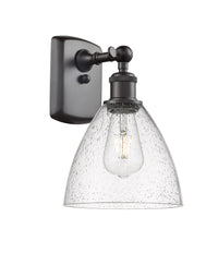 Ballston Sconce Cast Brass 10.5 Inch