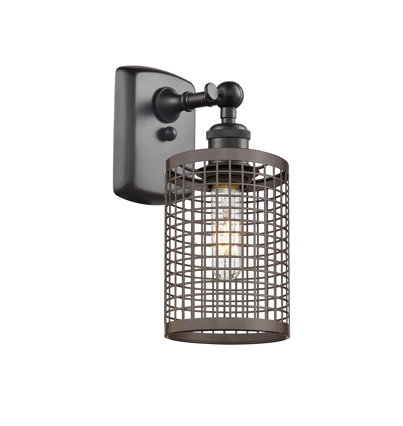 Ballston Industrial, Farmhouse, Restoration-Vintage Scallop Sconce